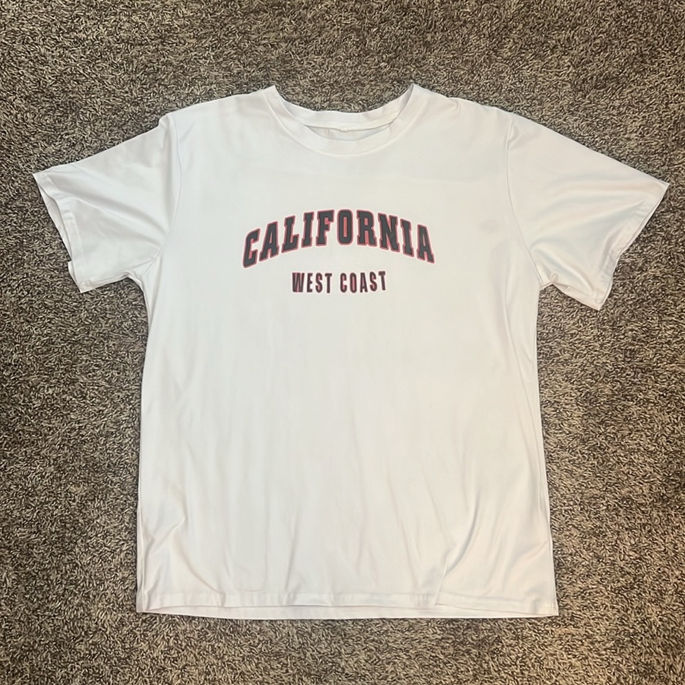 Vintage T-Shirt (California West Coast)